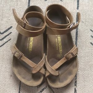 BIRKENSTOCK SANDALS